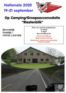 Nationale 2025 Riestenblik nl